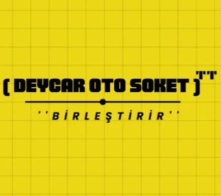 DEYCAR oto SOKET