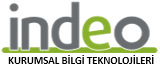 İNDEO KURUMSAL İNDEO KURUMSAL