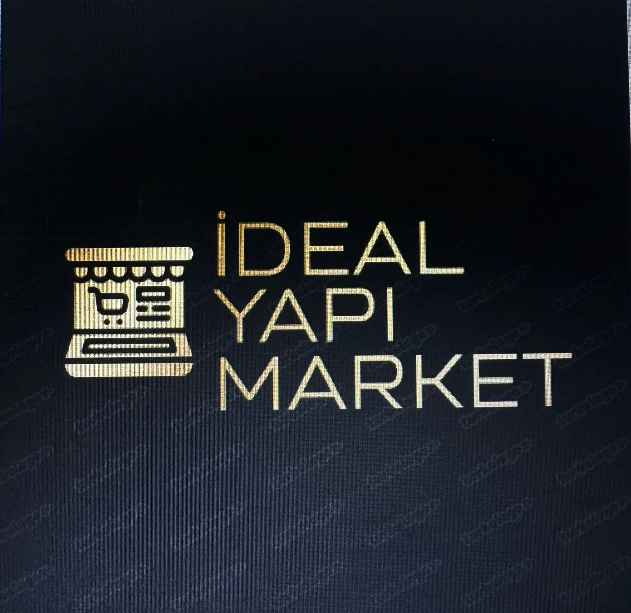 İDEAL YAPI MARKET İDEAL YAPI MARKET