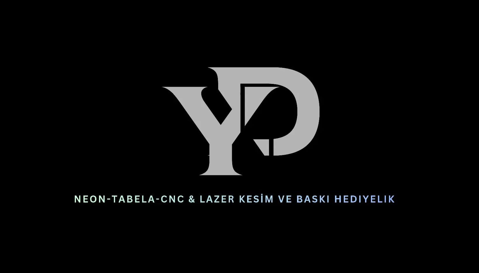 YADİ LAZER NEON TABELA