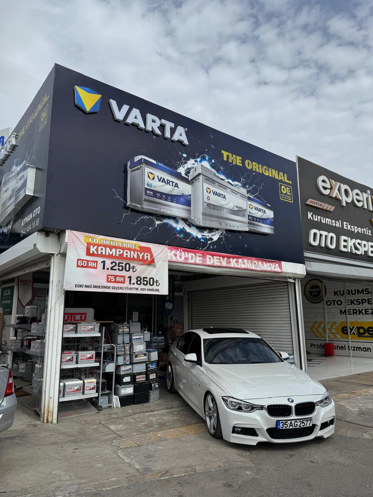 Ayhan Oto Yedek Parça Ayhan Oto Yedek Parça