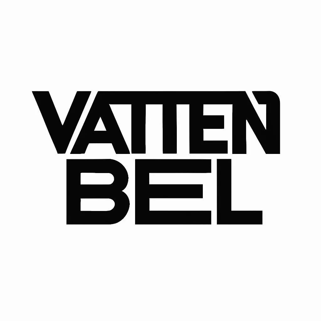 Vattenbel