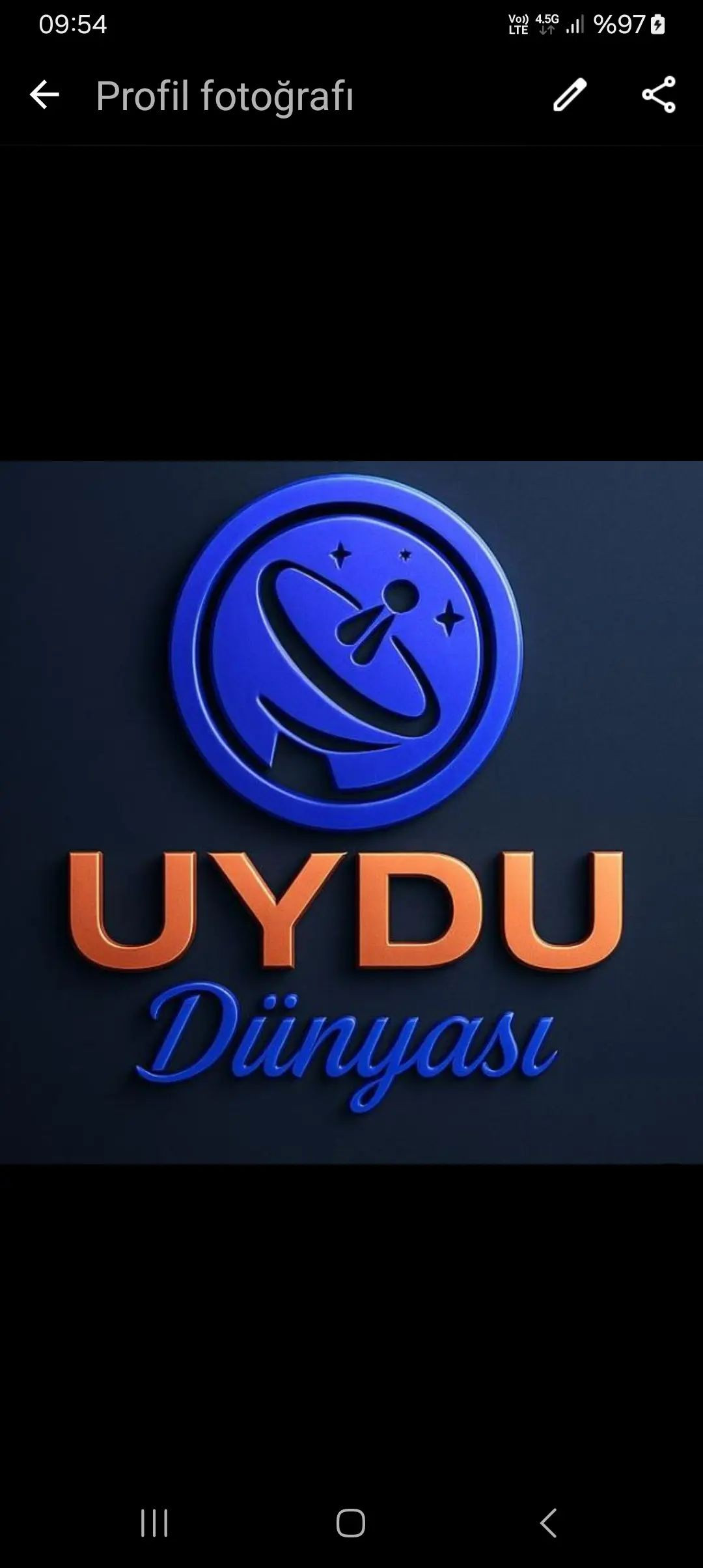 Uydu Dünyası Uydu Dünyası