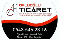 OFLUOGLU TİCARET OFLUOGLU TİCARET