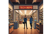 TECH DEPO