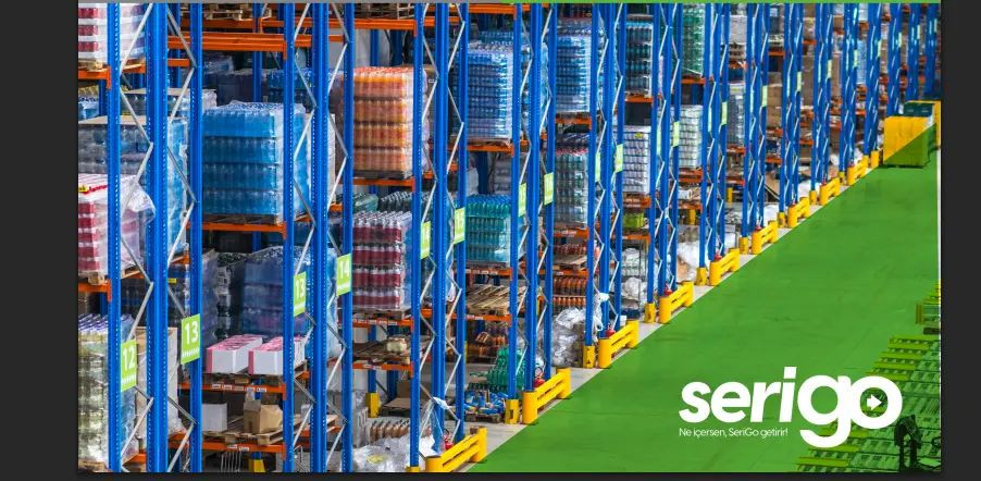 ESVİES SERİGO GIDA SAN VE TİC LTD ŞTİ