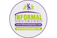 İNFORMAL GRUP YAYINLARI İNFORMAL GRUP YAYINLARI