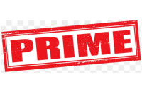 PRIME MARKET PRIME MARKET