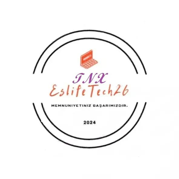 TNX Eslife Tech 26 Aksesuar TNX Eslife Tech 26 Aksesuar